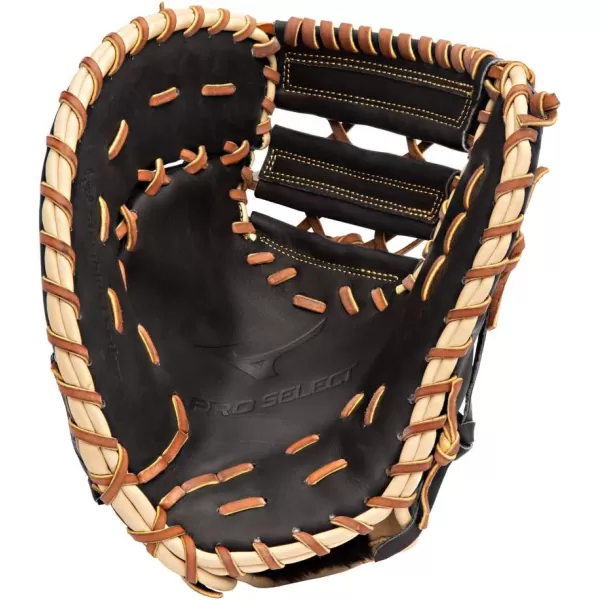 Mizuno Pro Select Baseball Glove Series | US Steerhide Leather | Postion Based Pocket Patterns