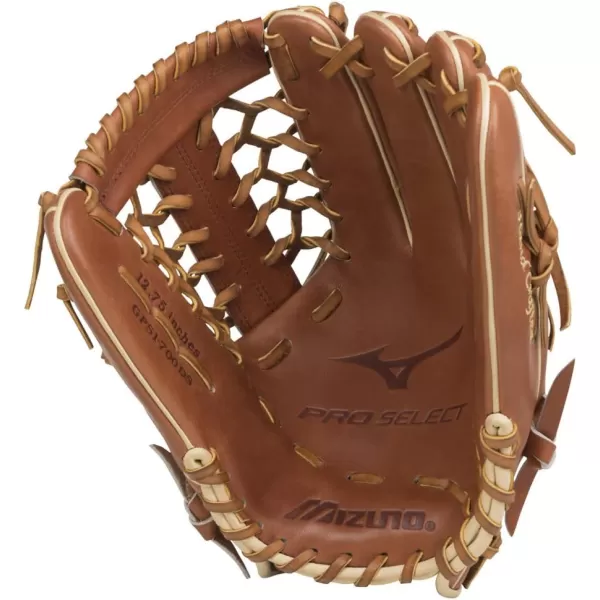 Mizuno Pro Select Baseball Glove Series | US Steerhide Leather | Postion Based Pocket Patterns