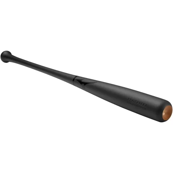 Mizuno Pro Select Maple Wood Baseball Bat | Rock Hard Maple | Compressed Barrel | Ink Dot | Cupped End