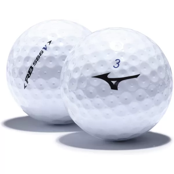 Mizuno RB 556 Golf Balls