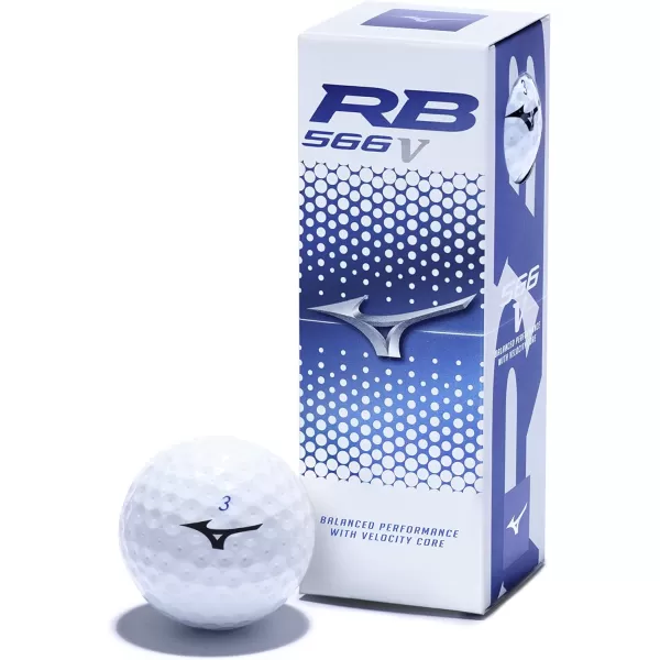 Mizuno RB 556 Golf Balls