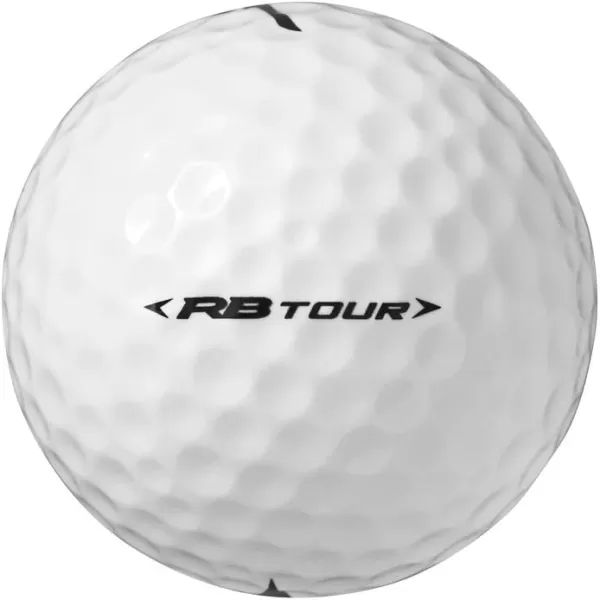 Mizuno RB Golf Balls - Tour, Tour X