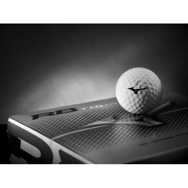 Mizuno RB Golf Balls - Tour, Tour X