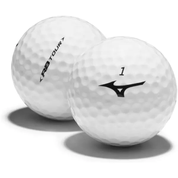 Mizuno RB Golf Balls - Tour, Tour X