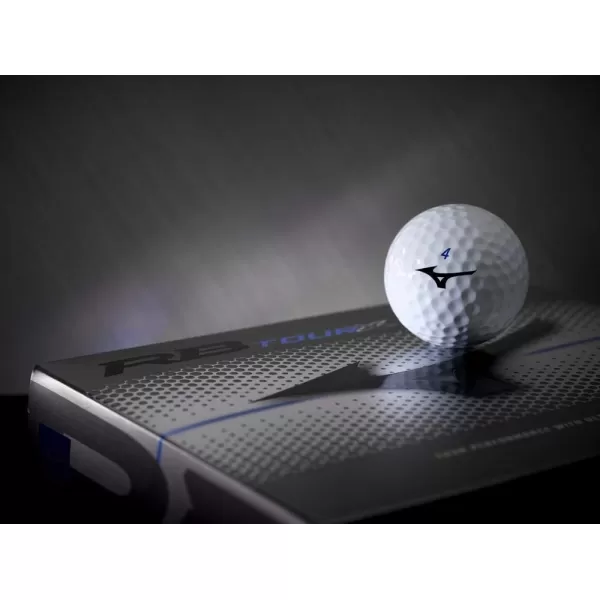 Mizuno RB Golf Balls - Tour, Tour X