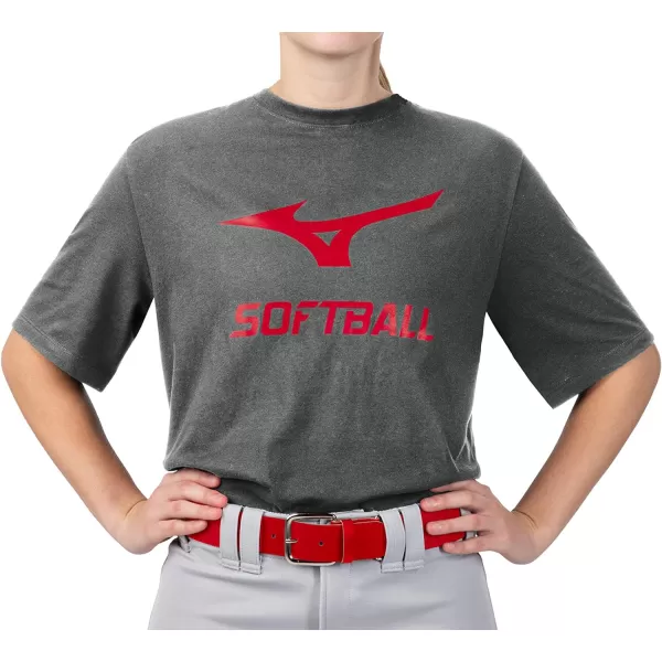 Mizuno Softball Graphic Tee