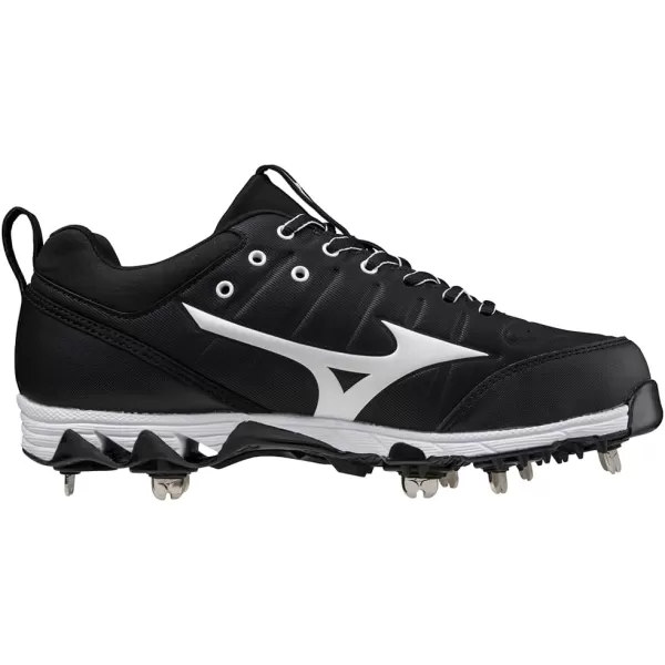 Mizuno Women's 9-Spike Swift 7 Softball Shoe