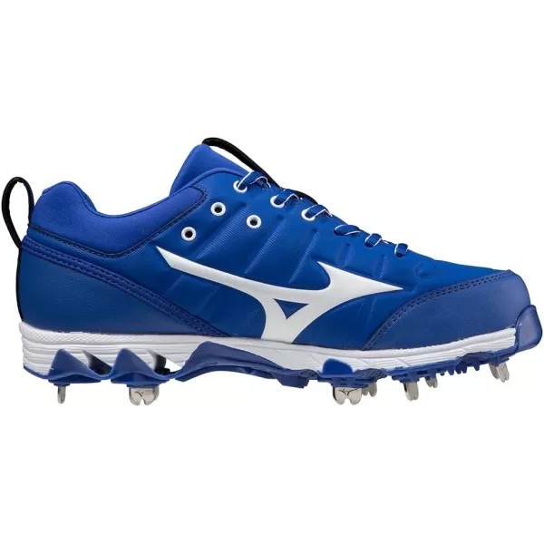 Mizuno Women's 9-Spike Swift 7 Softball Shoe