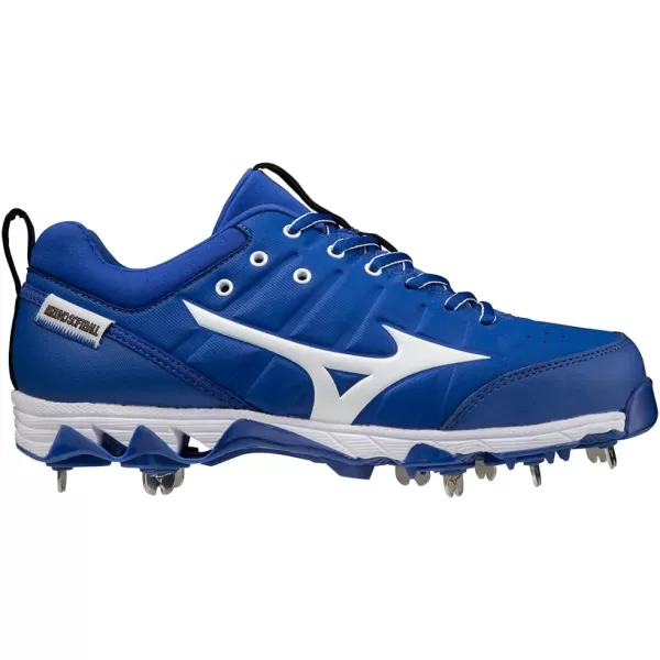 Mizuno Women's 9-Spike Swift 7 Softball Shoe