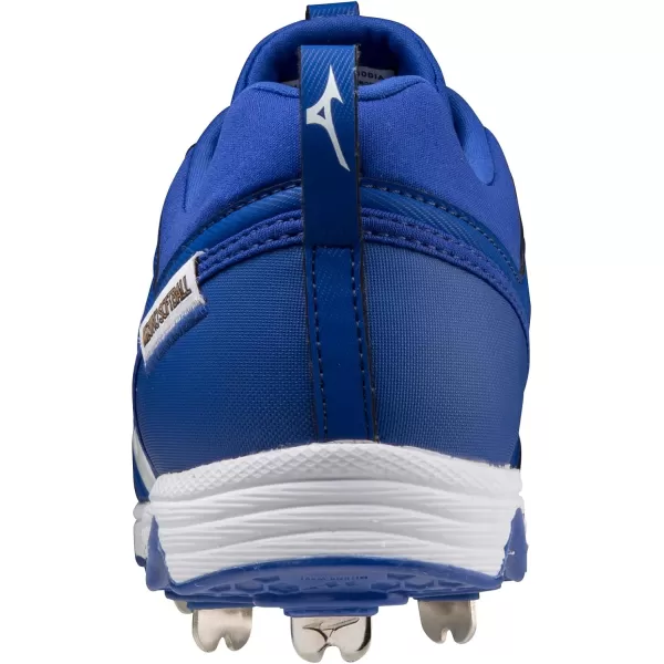 Mizuno Women's 9-Spike Swift 7 Softball Shoe