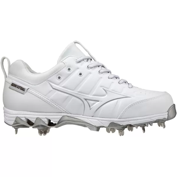 Mizuno Women's 9-Spike Swift 7 Softball Shoe