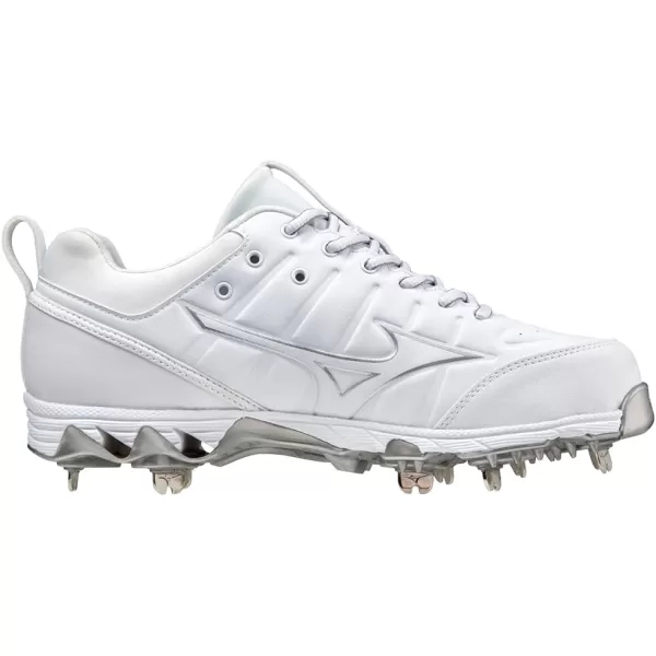 Mizuno Women's 9-Spike Swift 7 Softball Shoe