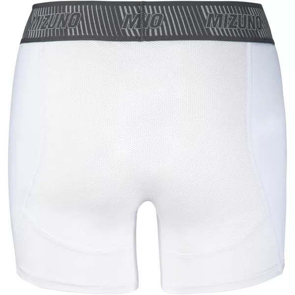 Mizuno Women's Aero Vent Padded Softball Sliding Short