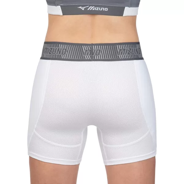 Mizuno Women's Aero Vent Padded Softball Sliding Short