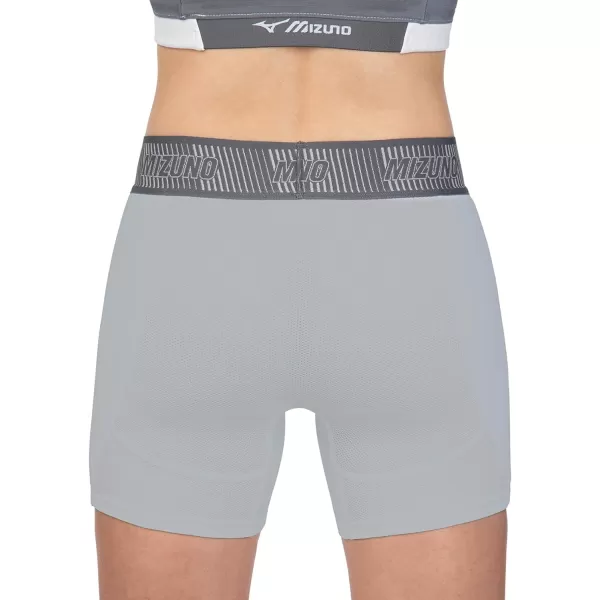 Mizuno Women's Aero Vent Padded Softball Sliding Short