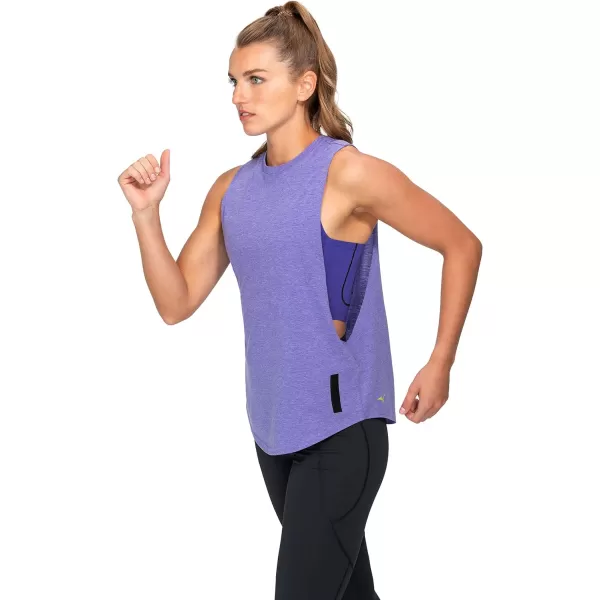 Mizuno Women's Exercise Armbar Tank Top