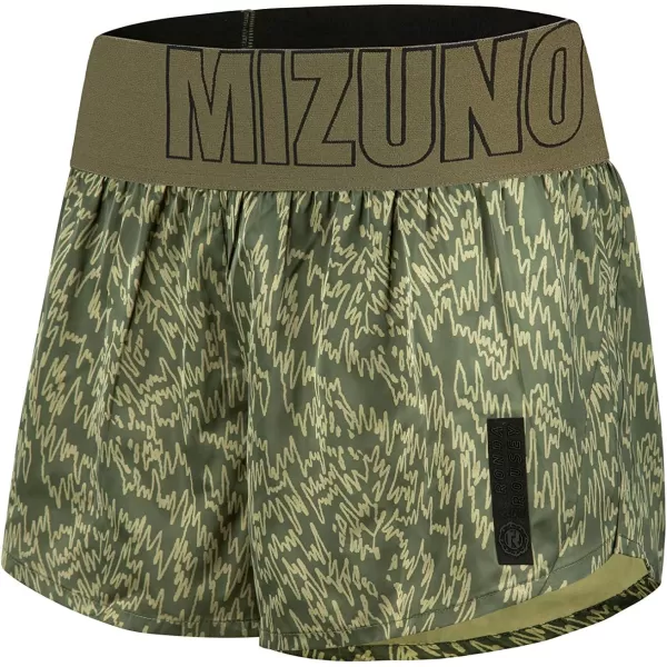 Mizuno Women's Judoka Short