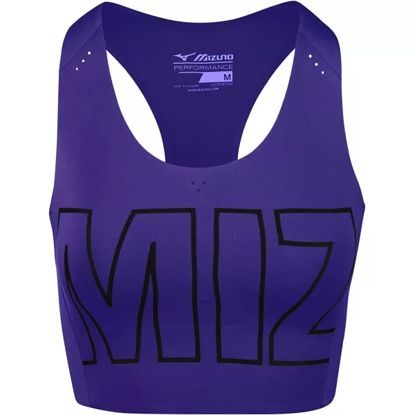 Mizuno Women's Longline Sports Bra