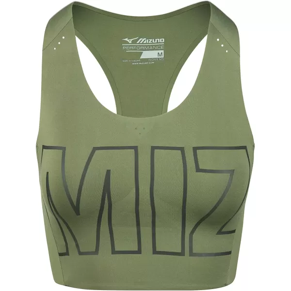 Mizuno Women's Longline Sports Bra