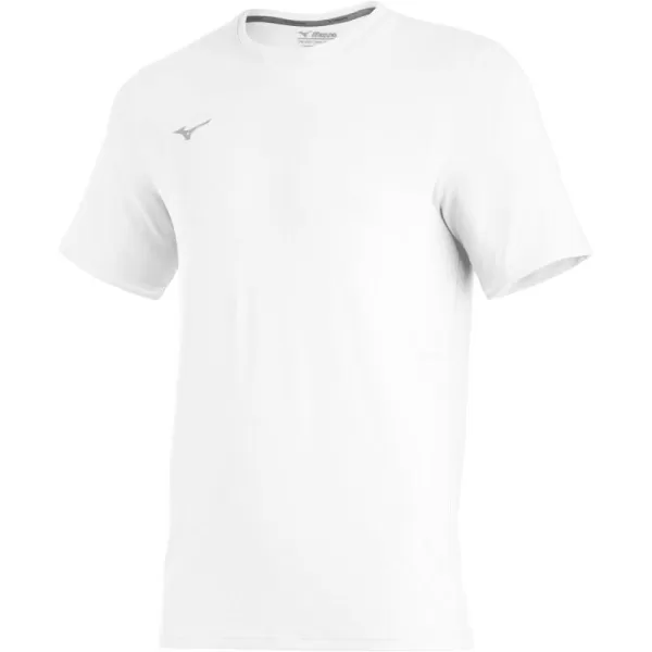 Mizuno Adult Comp Diamond Short Sleeve Crew