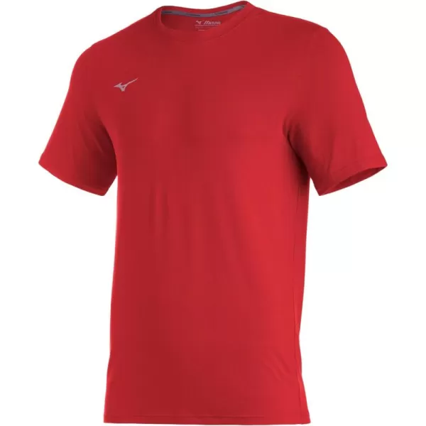 Mizuno Adult Comp Diamond Short Sleeve Crew