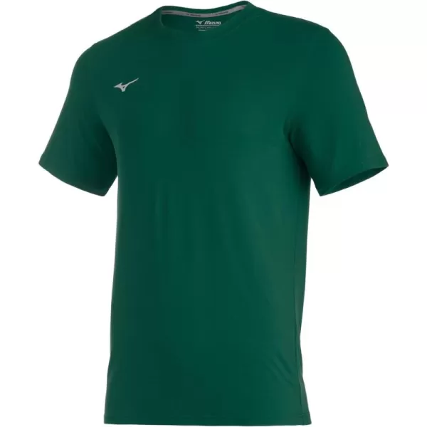 Mizuno Adult Comp Diamond Short Sleeve Crew