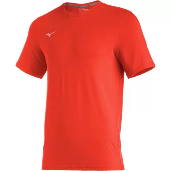 Mizuno Adult Comp Diamond Short Sleeve Crew