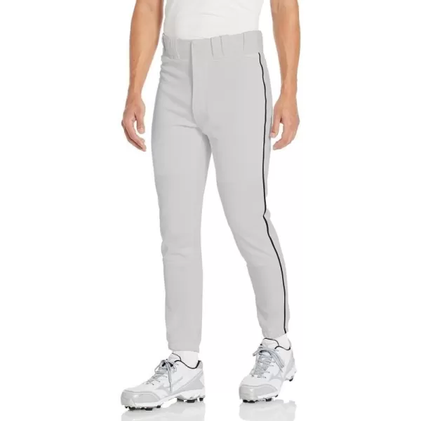 Mizuno Adult Men's Premier Piped Baseball Pant