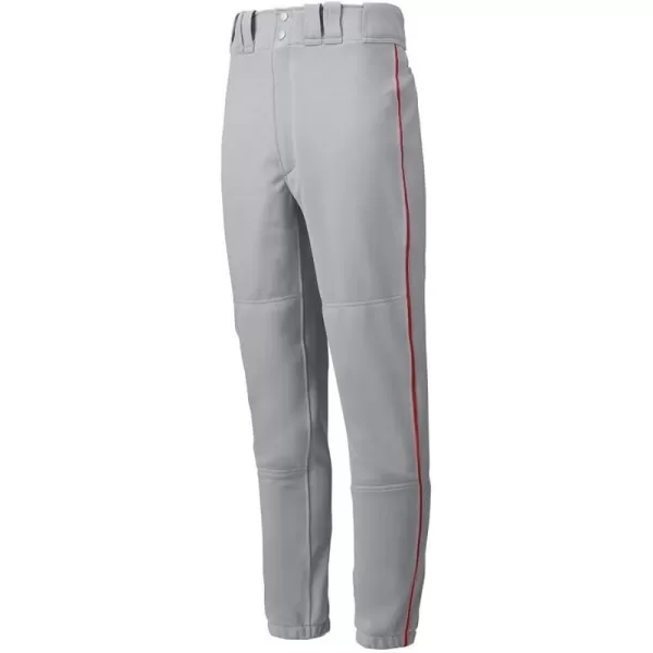 Mizuno Adult Men's Premier Piped Baseball Pant