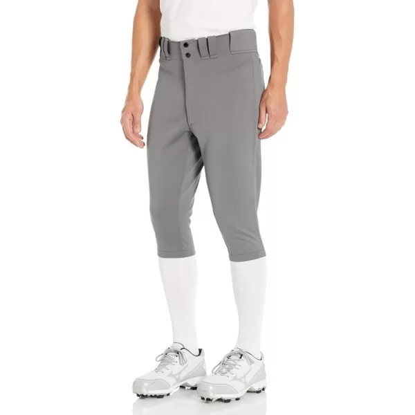 Mizuno Adult Premier Short Baseball Pant