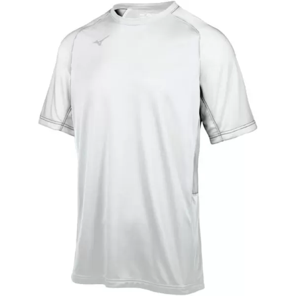 Mizuno Aerolite Crew Baseball Jersey