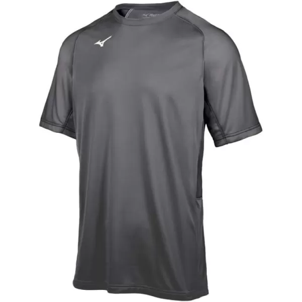 Mizuno Aerolite Crew Baseball Jersey