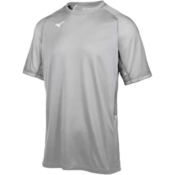 Mizuno Aerolite Crew Baseball Jersey