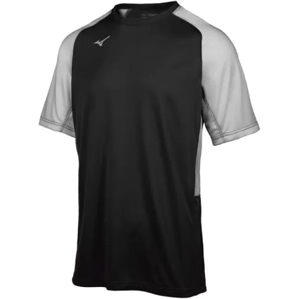 Mizuno Aerolite Crew Baseball Jersey