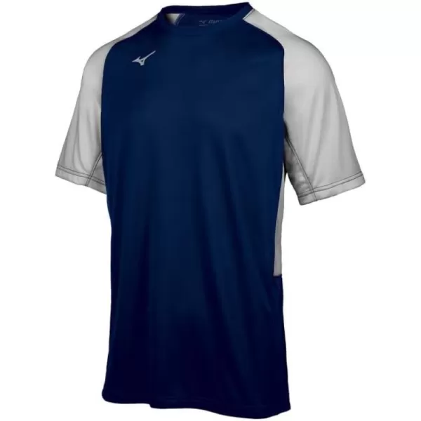 Mizuno Aerolite Crew Baseball Jersey