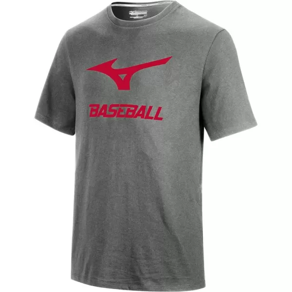 Mizuno Baseball Graphic Tee