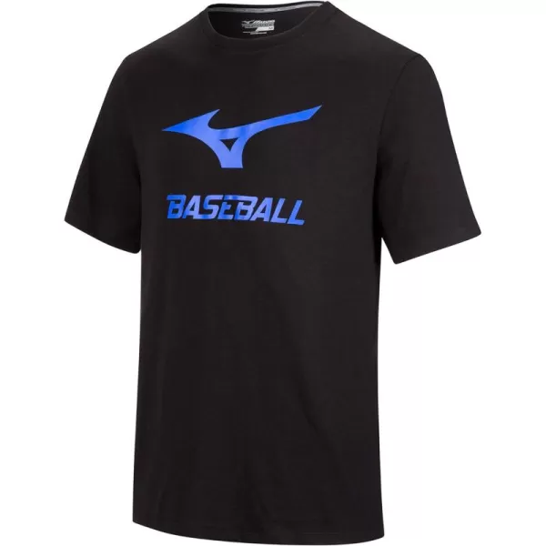 Mizuno Baseball Graphic Tee