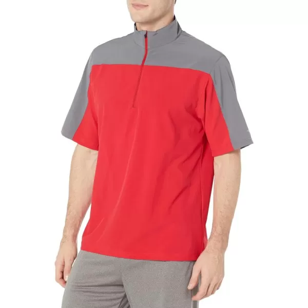 Mizuno Comp Short Sleeve Batting Jacket