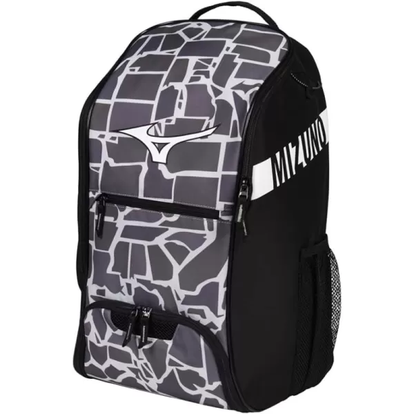 Mizuno Crossover Backpack 22, Black