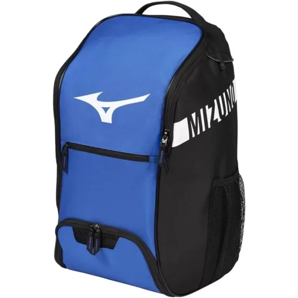 Mizuno Crossover Backpack 22, Black