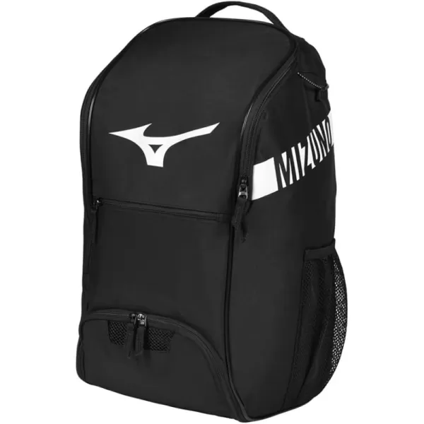 Mizuno Crossover Backpack 22, Black