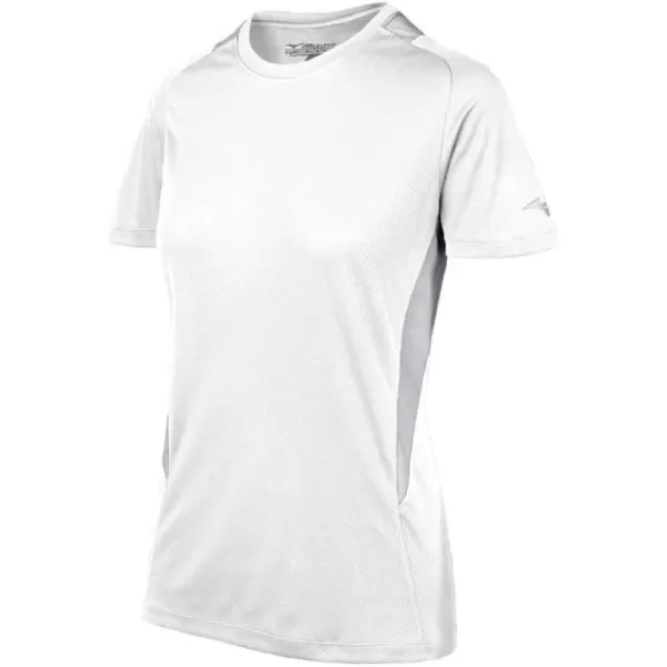 Mizuno Fastpitch Softball Crew Neck Jersey