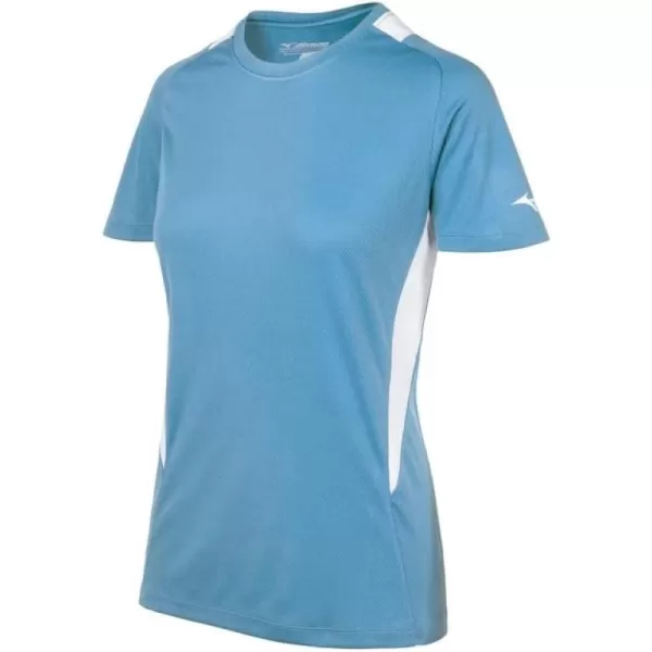 Mizuno Fastpitch Softball Crew Neck Jersey