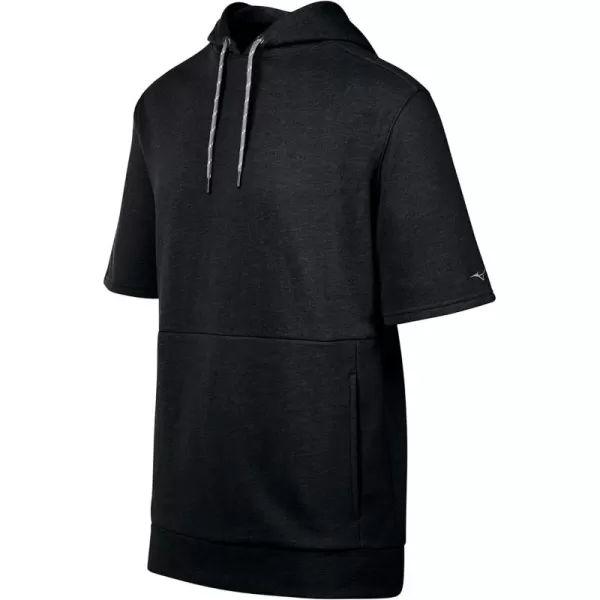 Mizuno Game Time Short Sleeve Hoodie