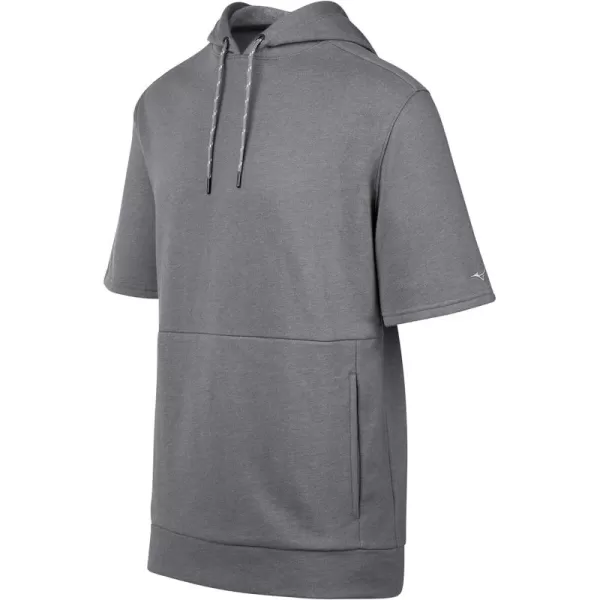 Mizuno Game Time Short Sleeve Hoodie