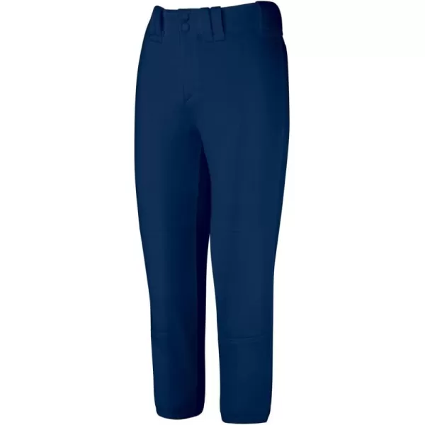 Mizuno Girls' Belted Fastpitch Softball Pant