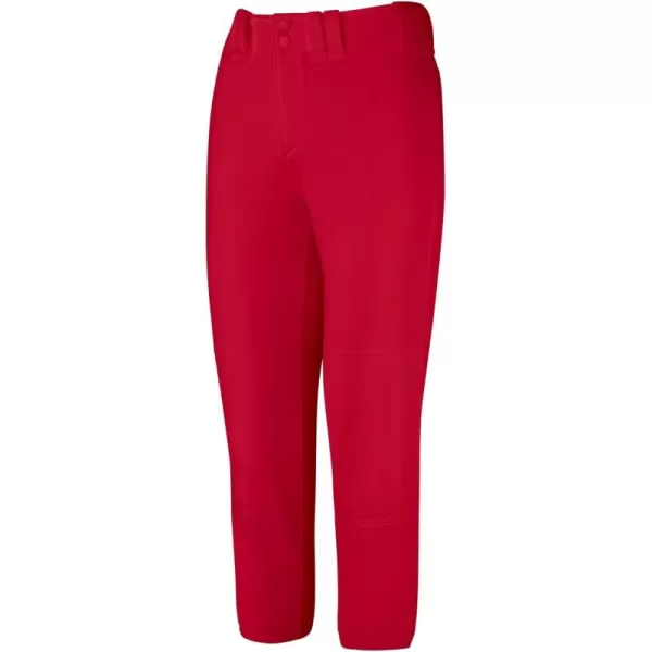 Mizuno Girls' Belted Fastpitch Softball Pant