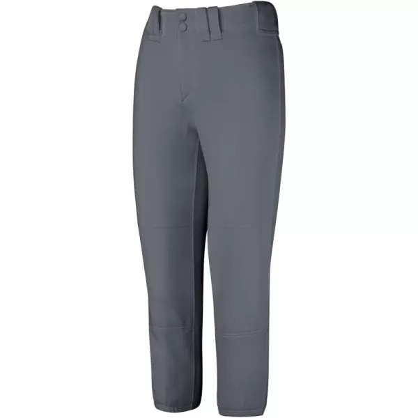 Mizuno Girls' Belted Fastpitch Softball Pant