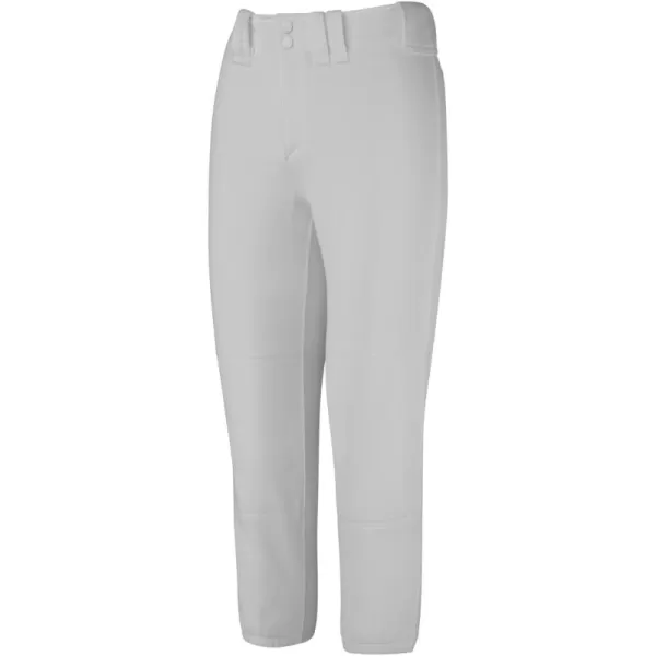 Mizuno Girls' Belted Fastpitch Softball Pant