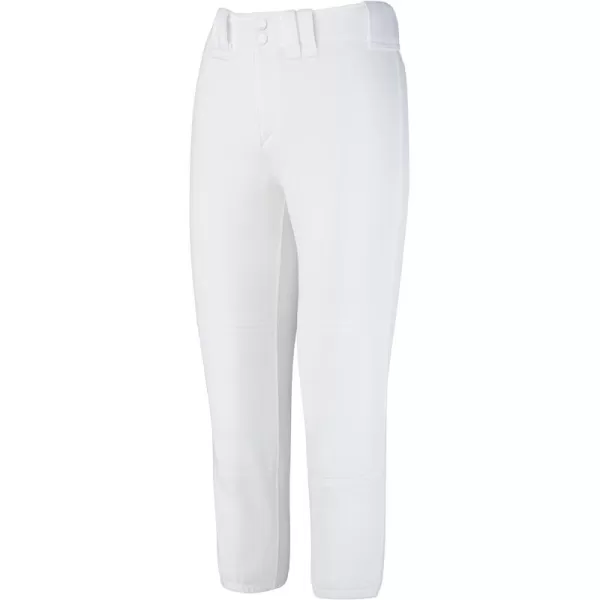 Mizuno Girls' Belted Fastpitch Softball Pant